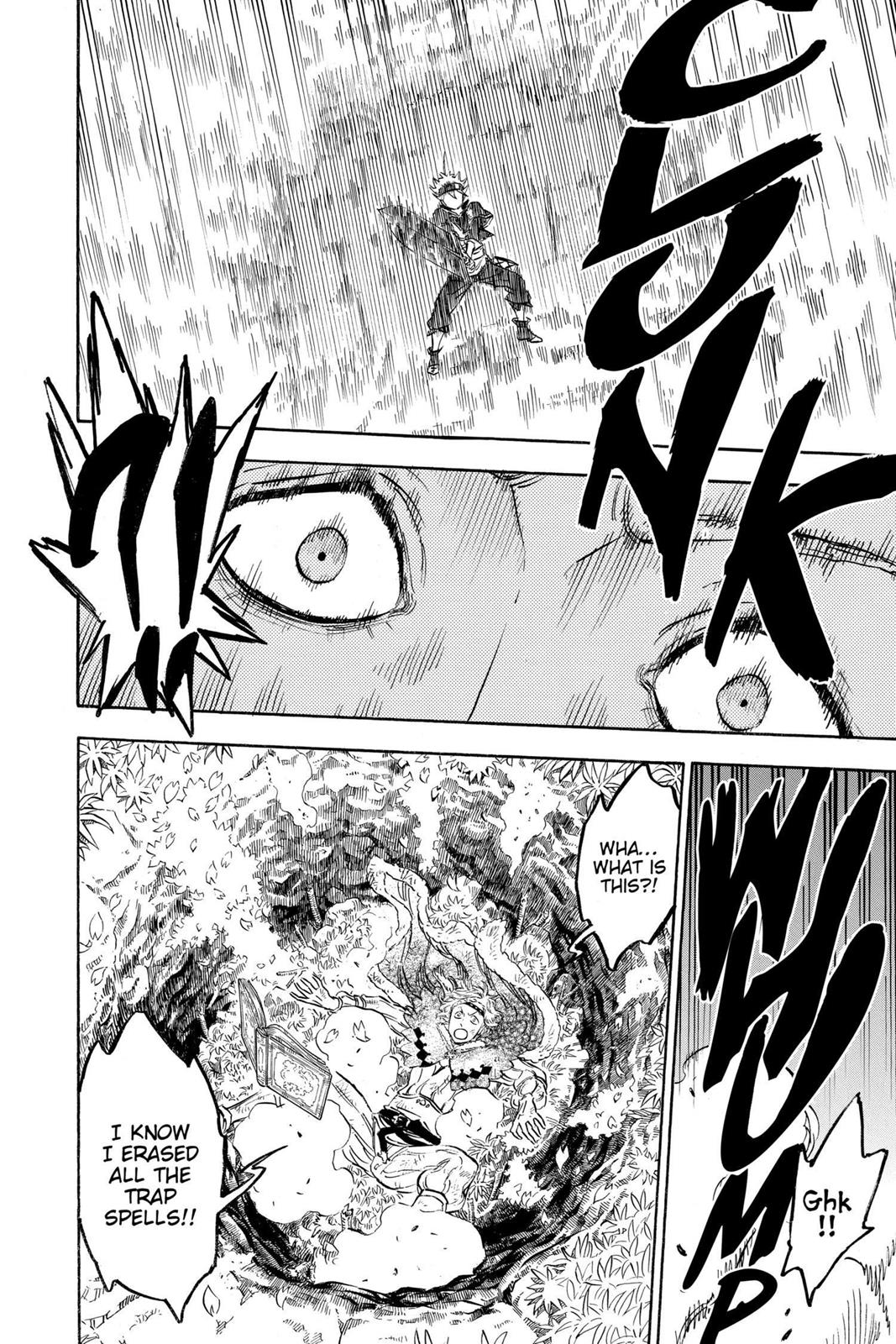Black Clover Chapter 123 - Page 14