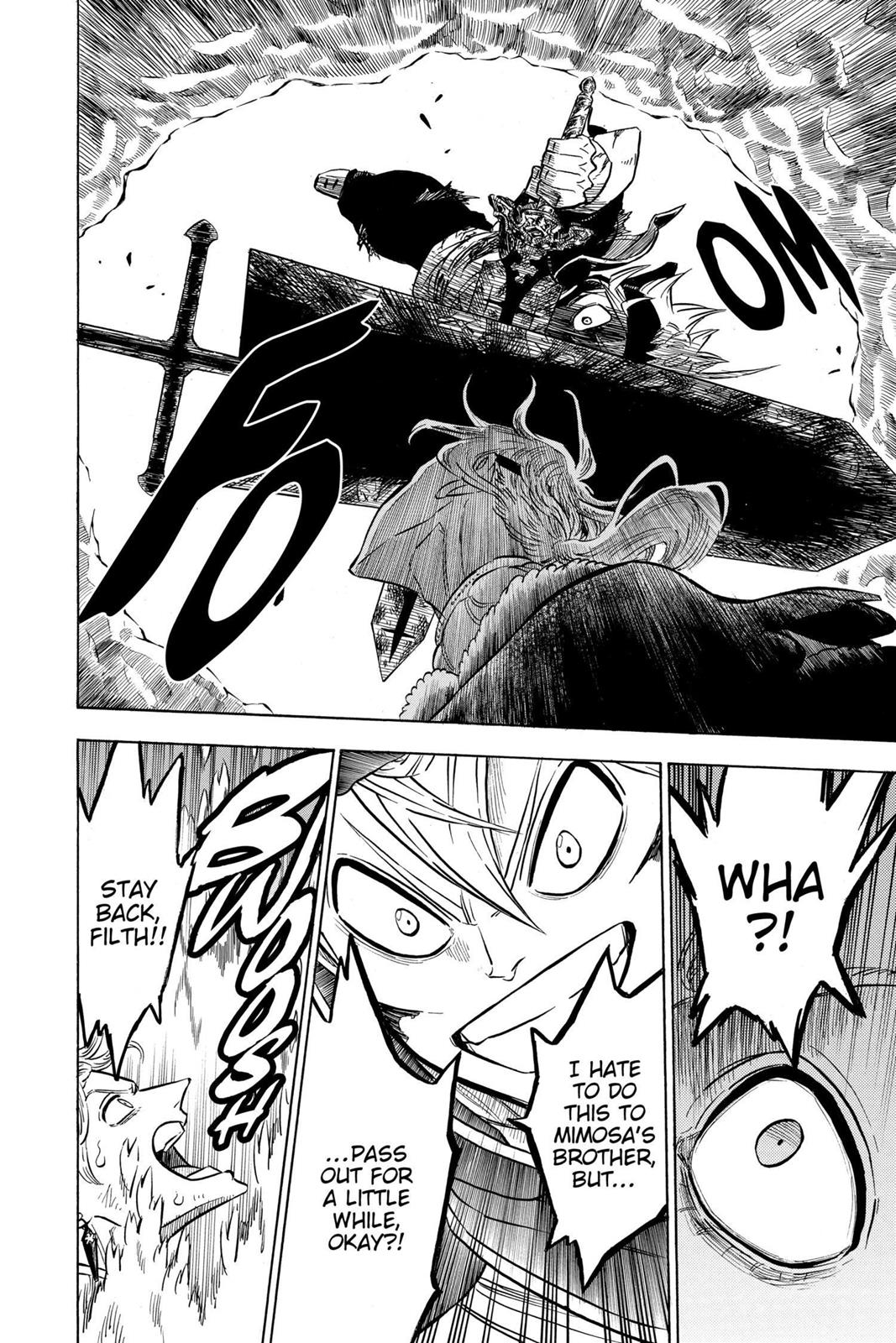 Black Clover Chapter 123 - Page 16