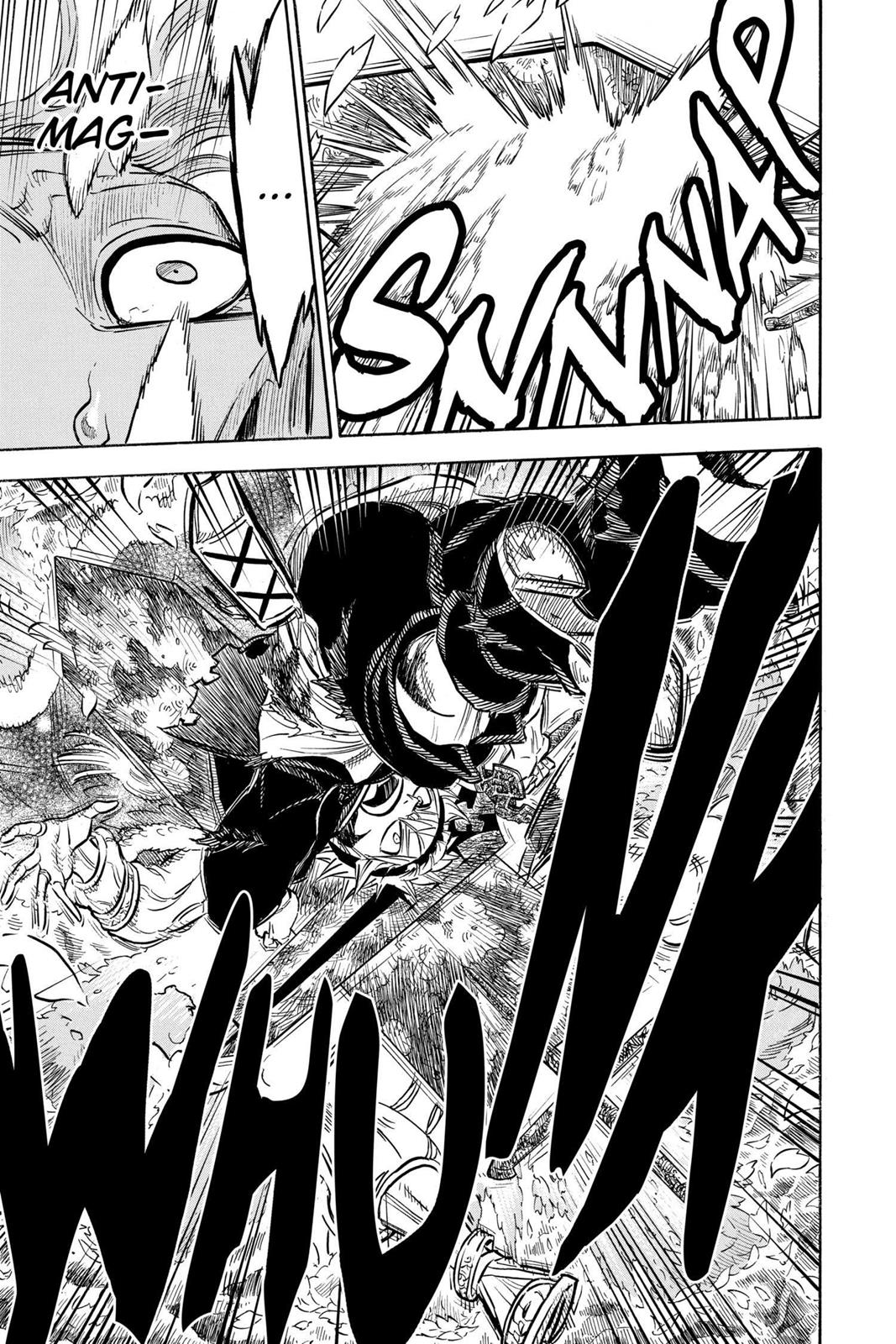 Black Clover Chapter 123 - Page 17