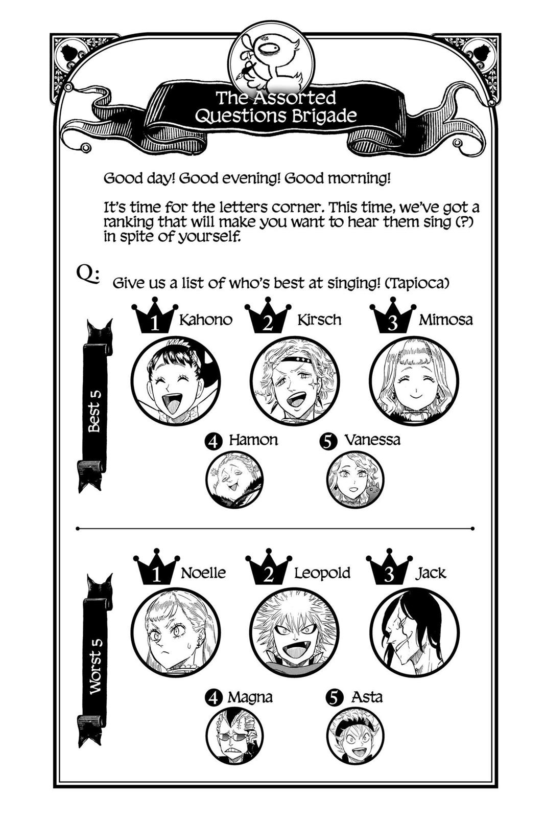 Black Clover Chapter 123 - Page 18