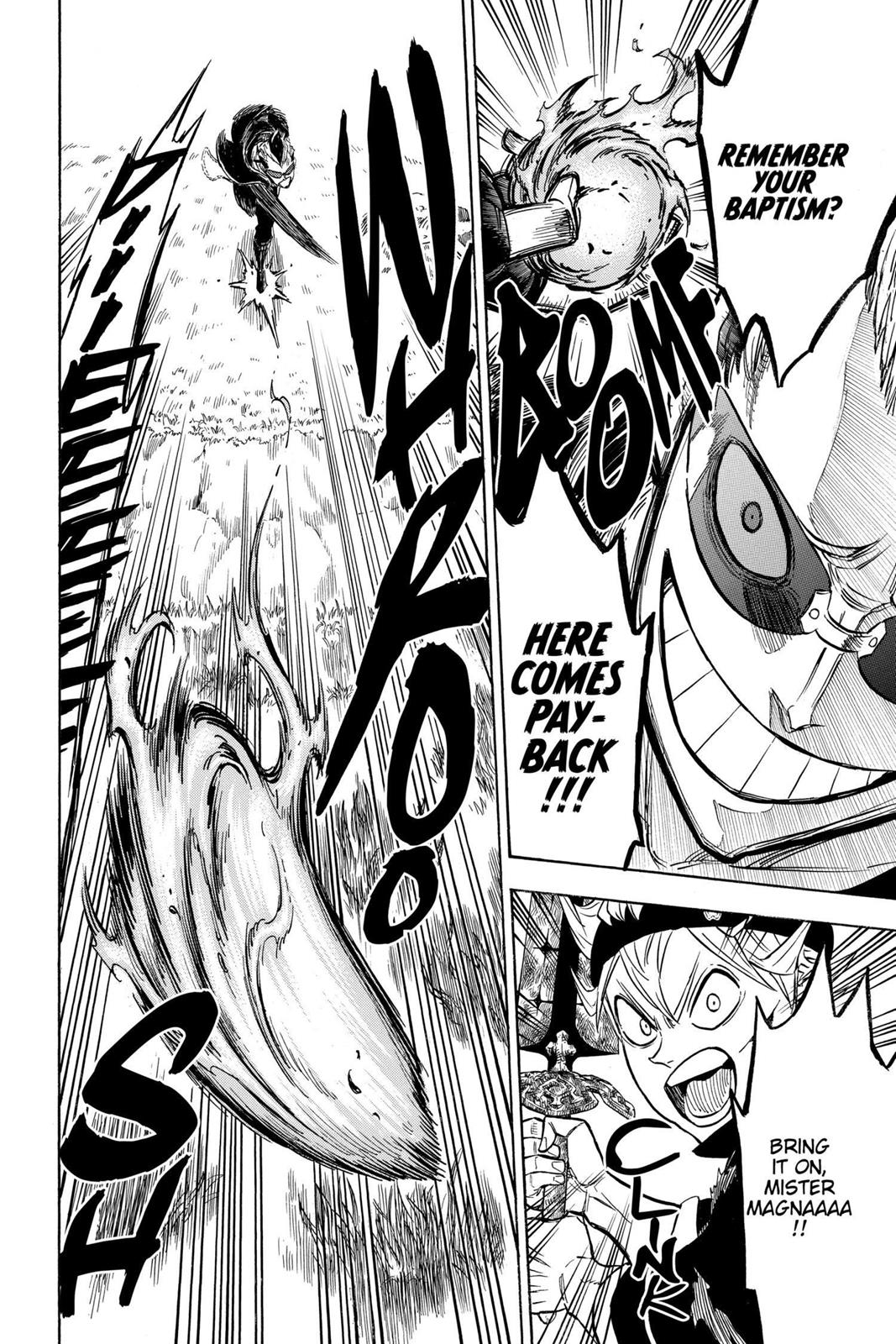 Black Clover Chapter 124 - Page 6