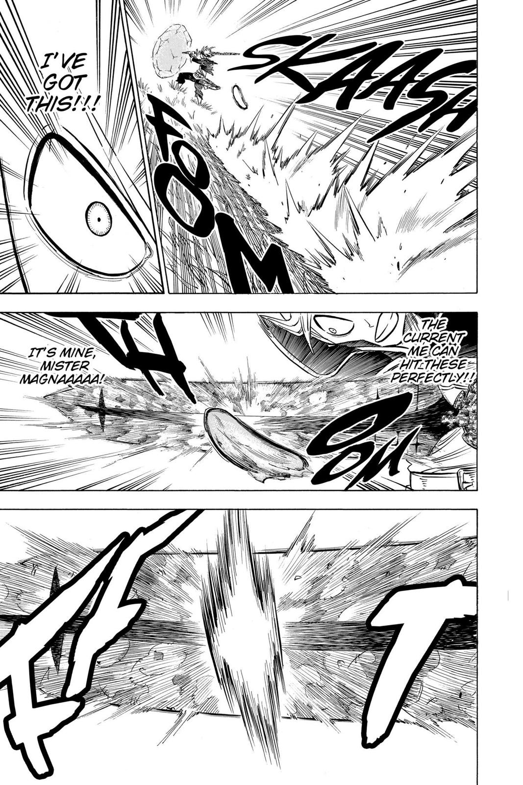 Black Clover Chapter 124 - Page 7