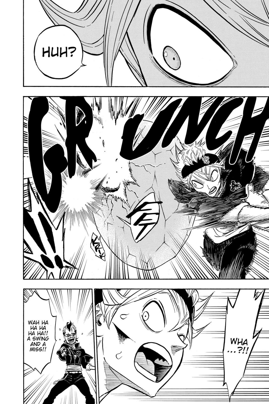 Black Clover Chapter 124 - Page 8