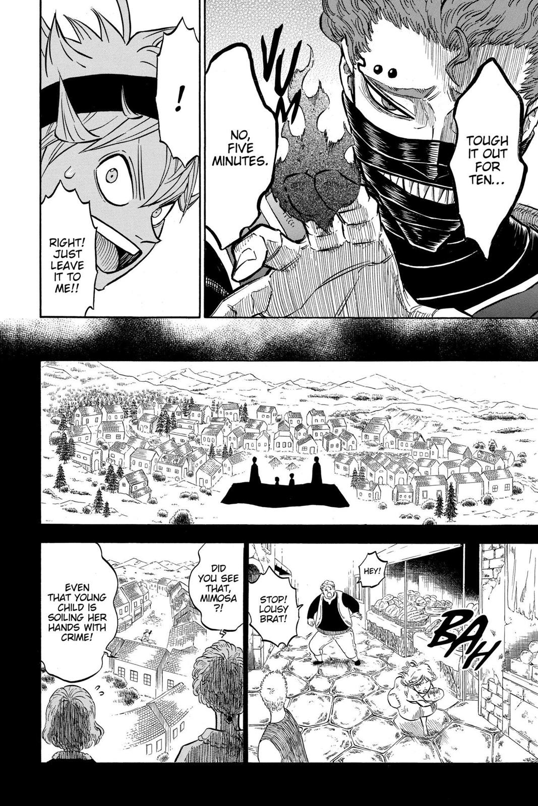 Black Clover Chapter 124 - Page 10