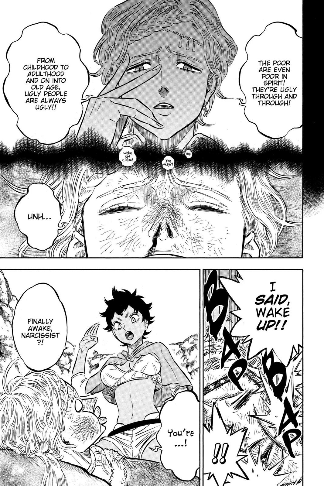 Black Clover Chapter 124 - Page 11