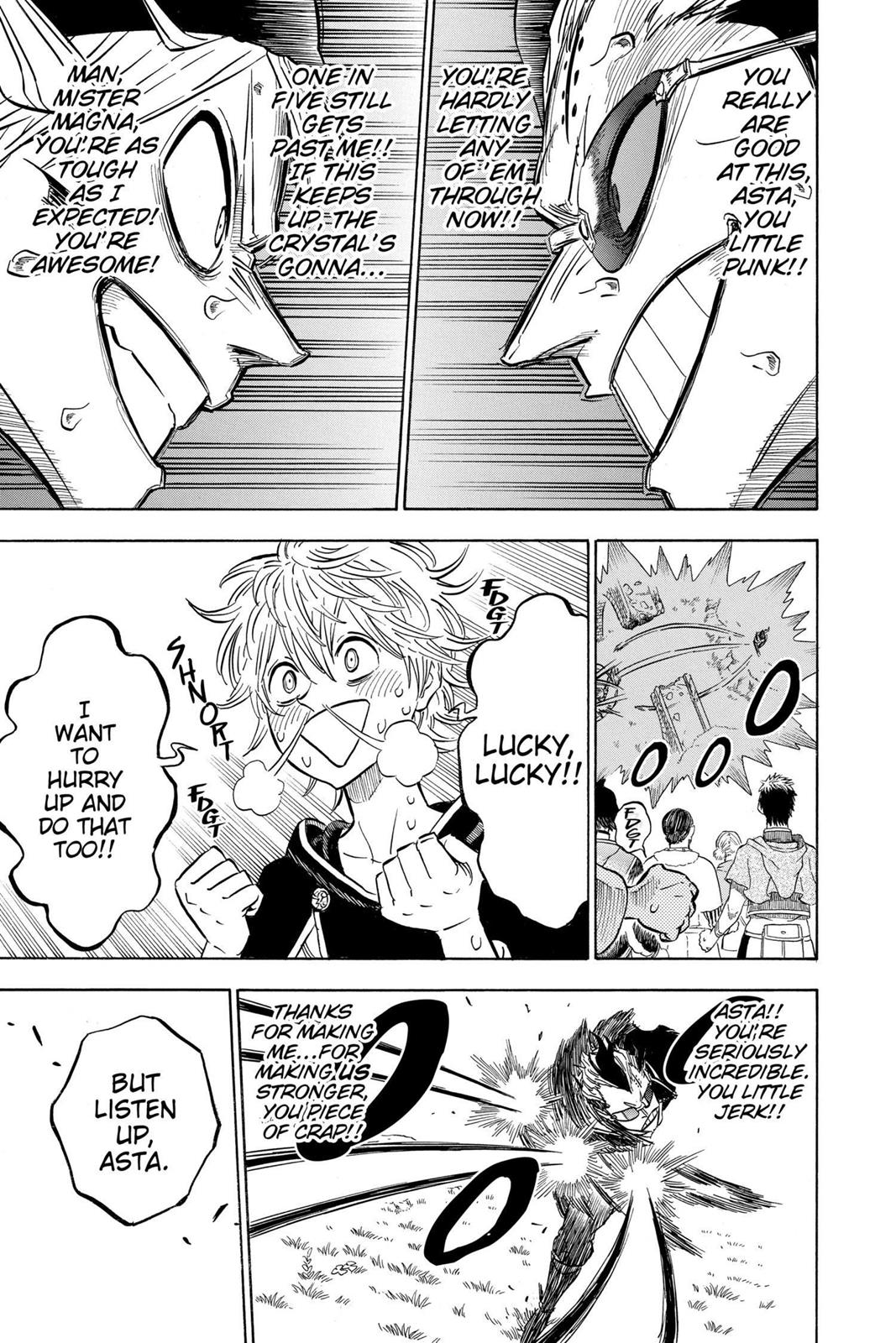 Black Clover Chapter 124 - Page 15