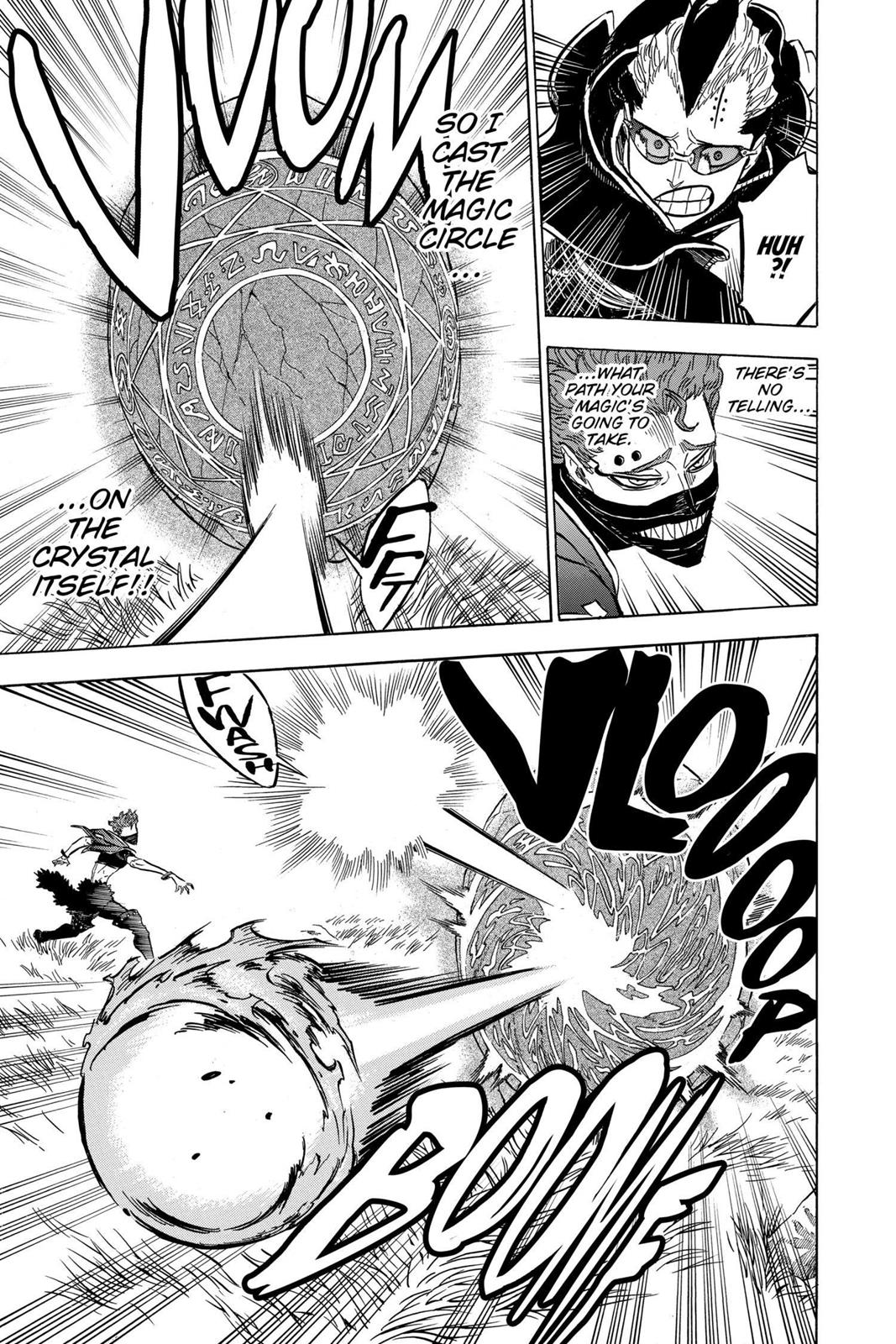Black Clover Chapter 125 - Page 3