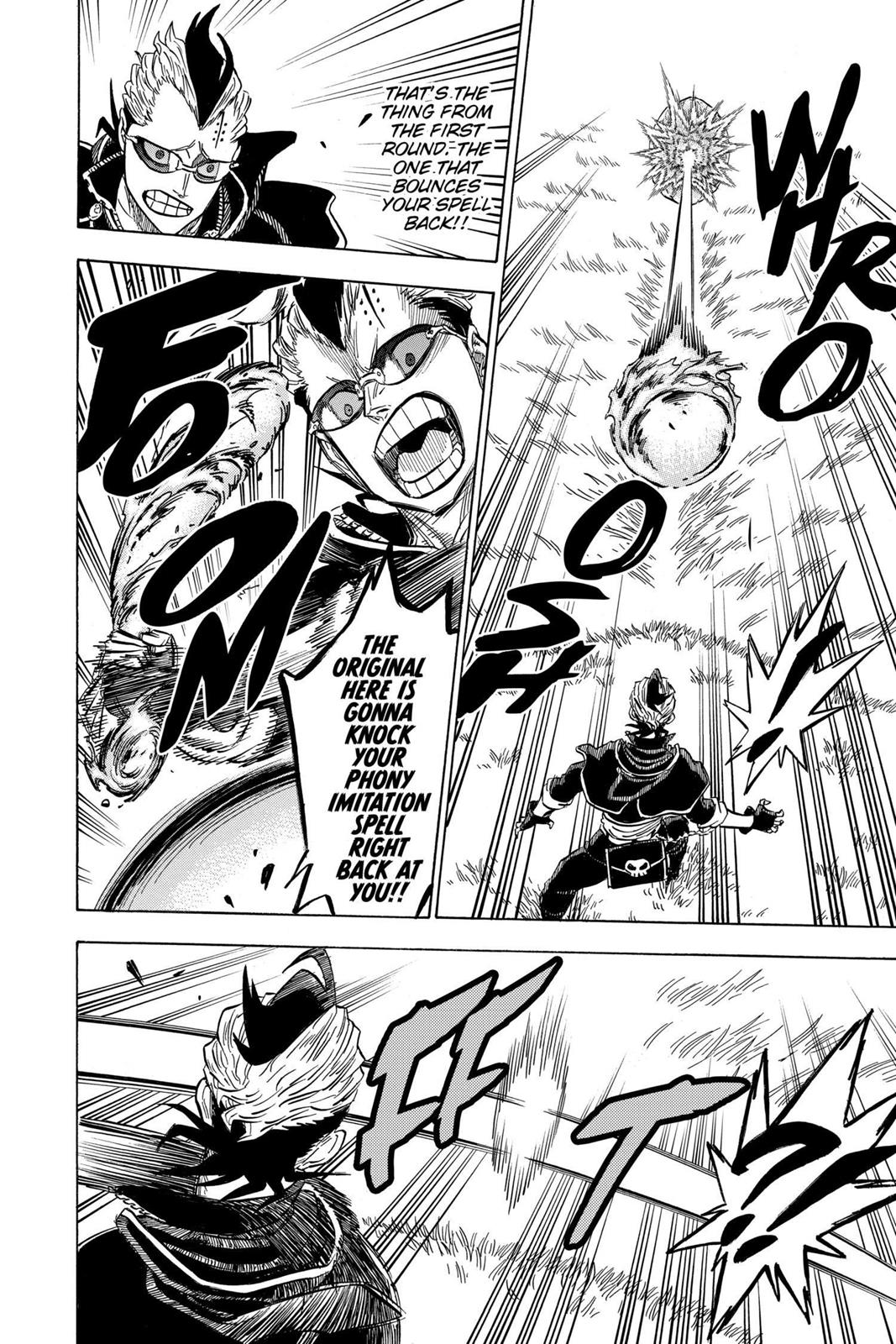 Black Clover Chapter 125 - Page 4