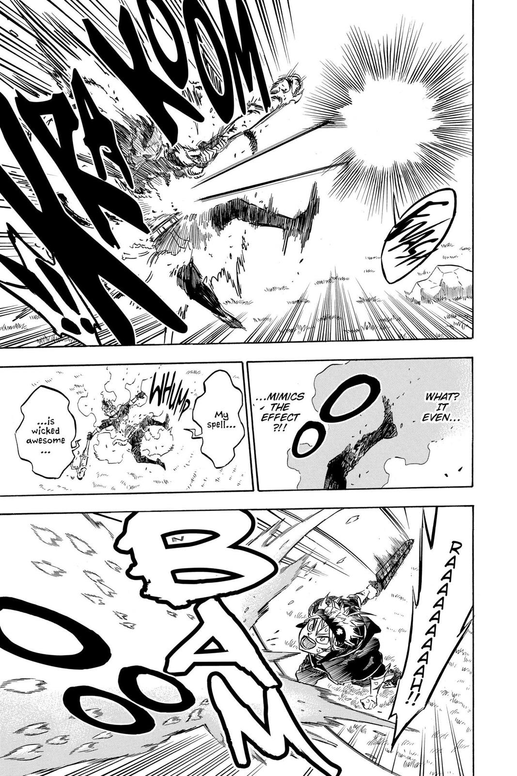Black Clover Chapter 125 - Page 5