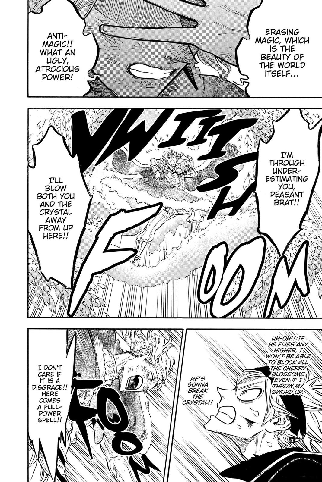 Black Clover Chapter 125 - Page 6