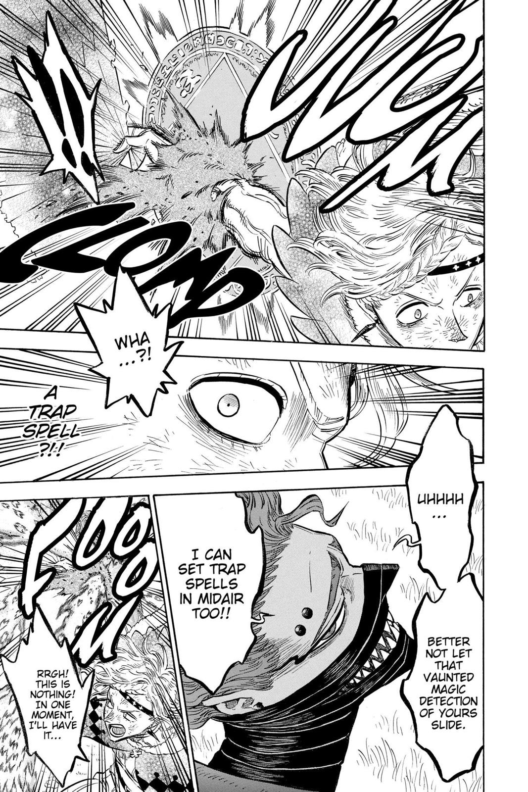 Black Clover Chapter 125 - Page 7
