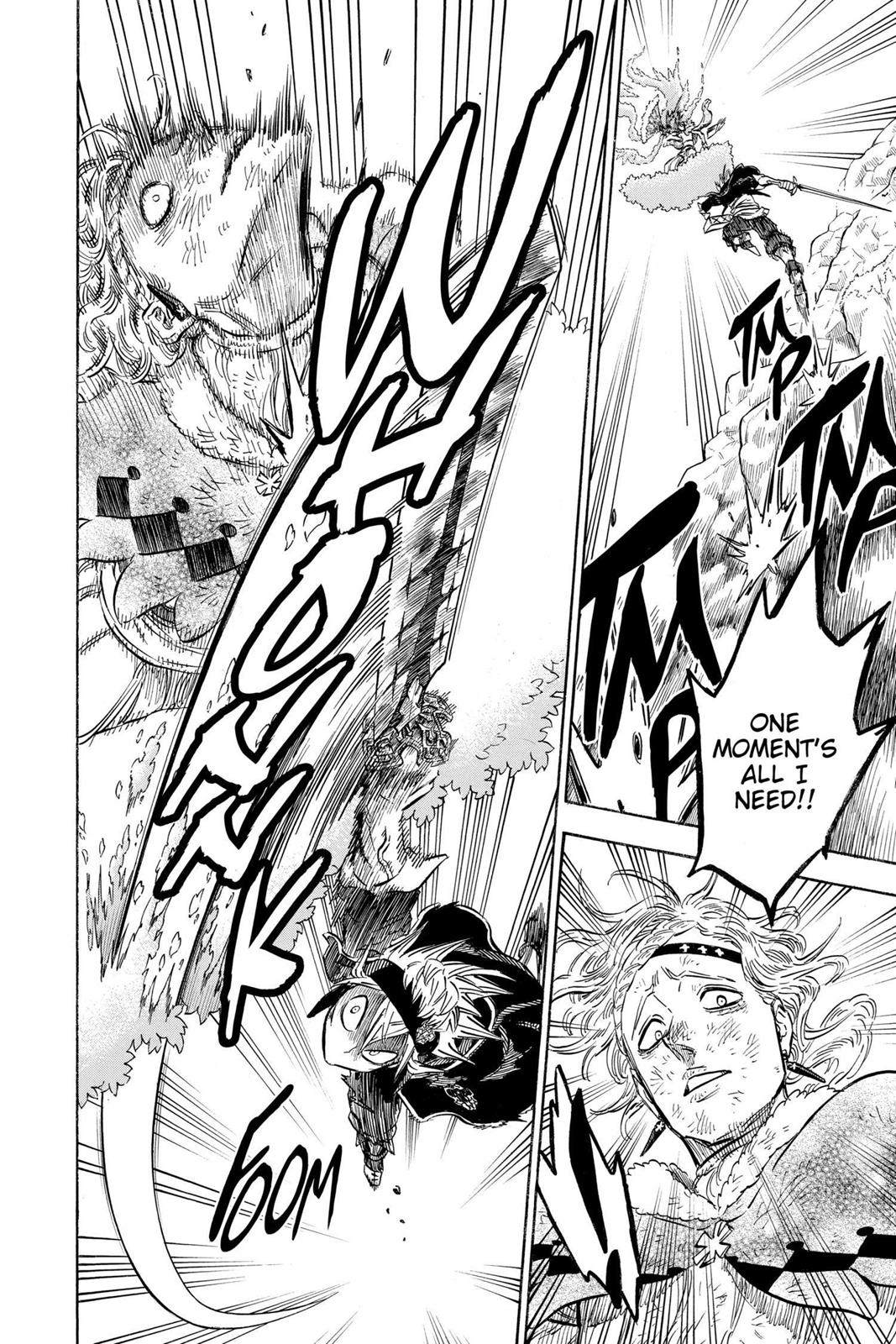 Black Clover Chapter 125 - Page 8