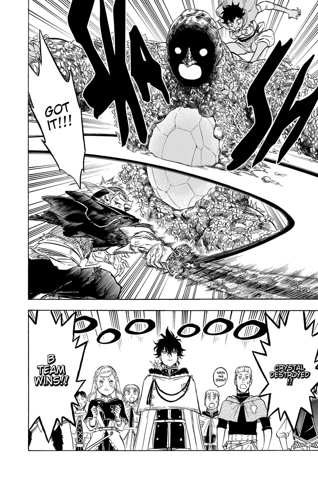 Black Clover Chapter 125 - Page 12