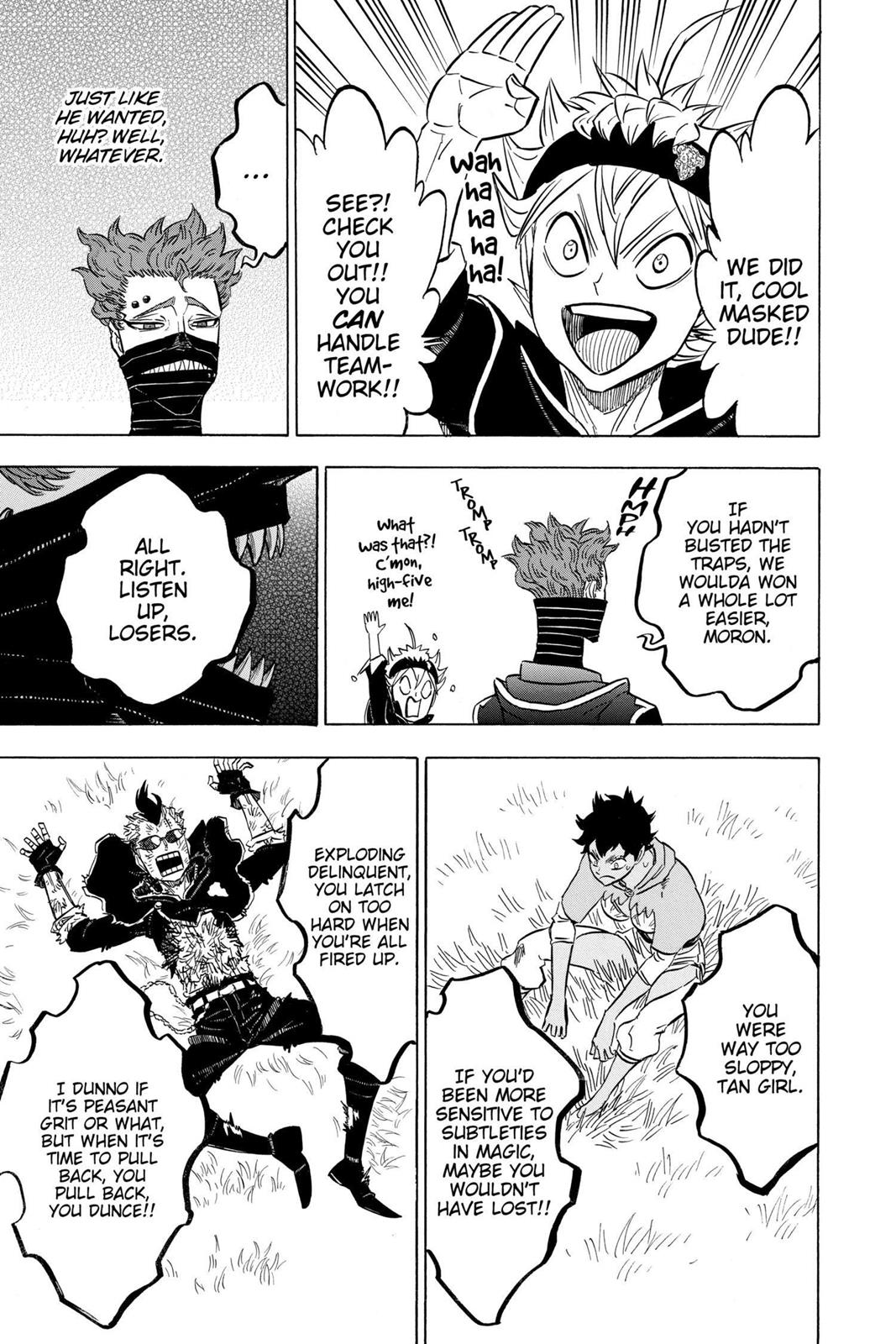 Black Clover Chapter 125 - Page 13