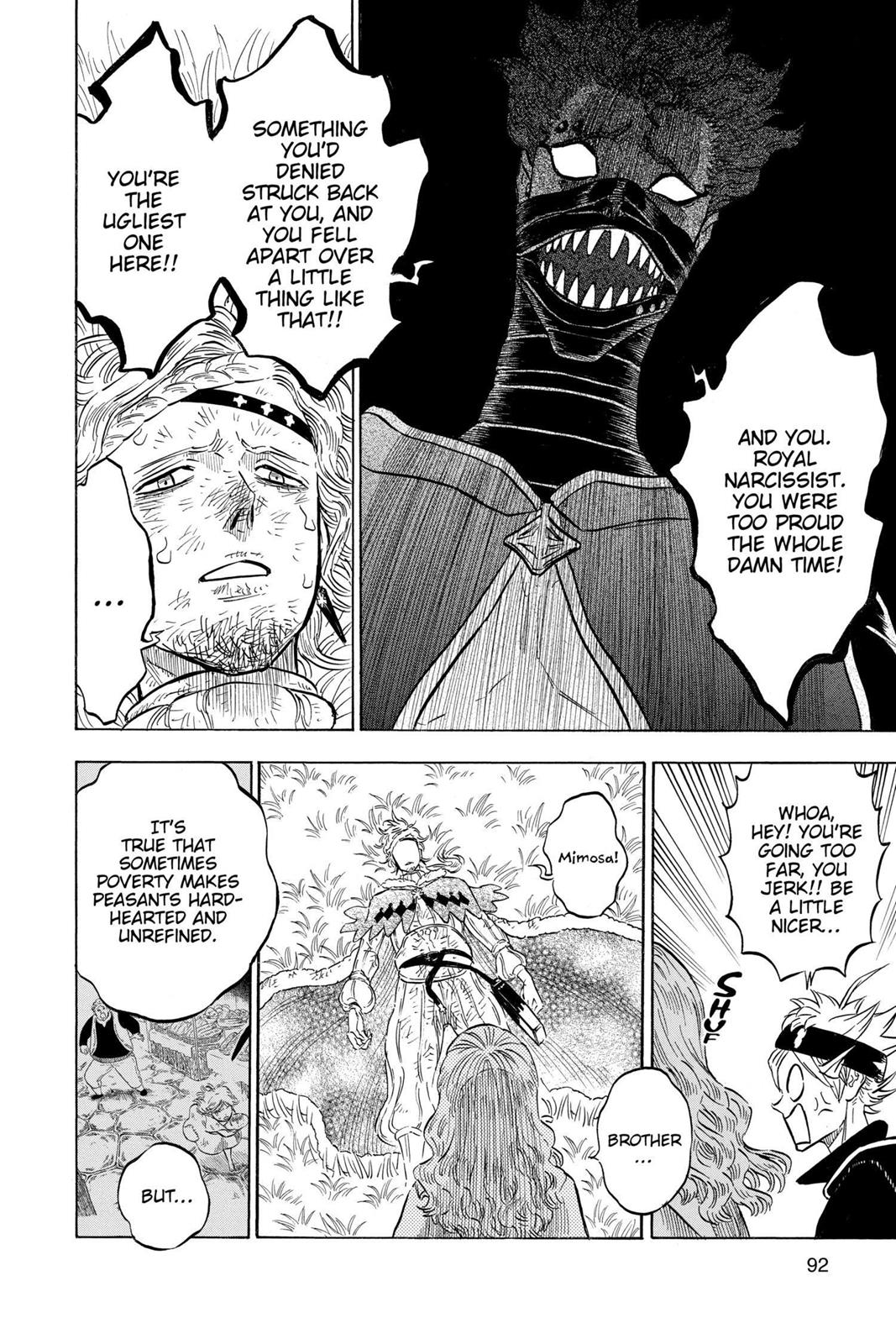 Black Clover Chapter 125 - Page 14