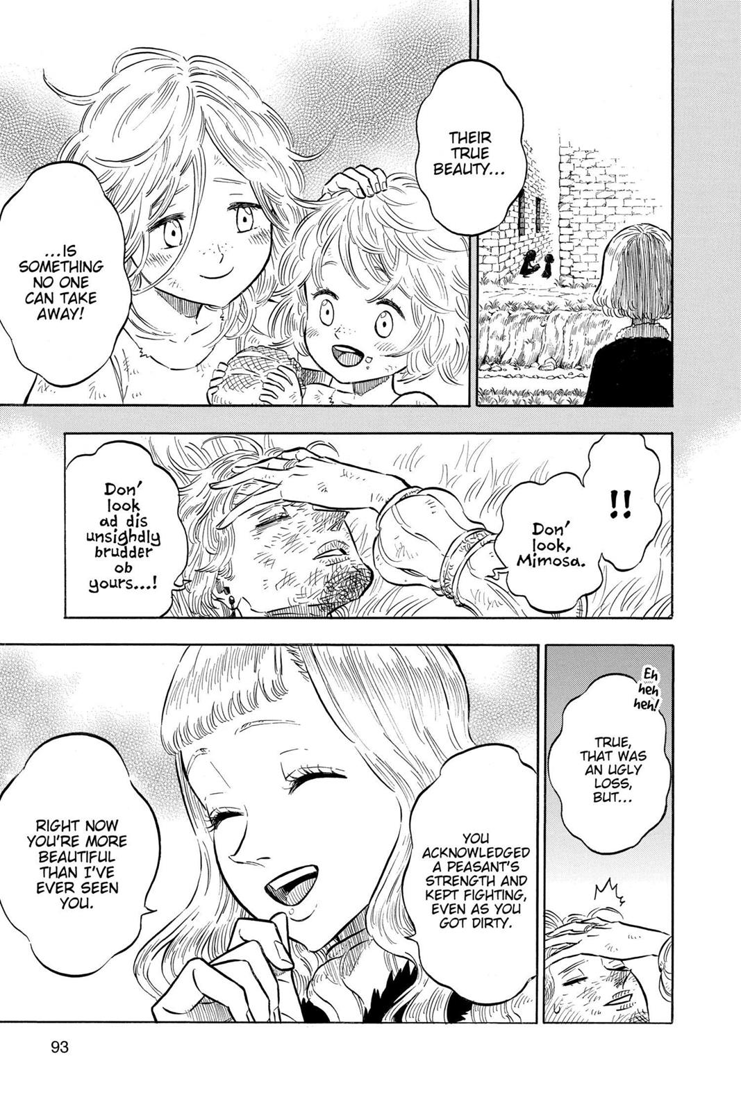 Black Clover Chapter 125 - Page 15