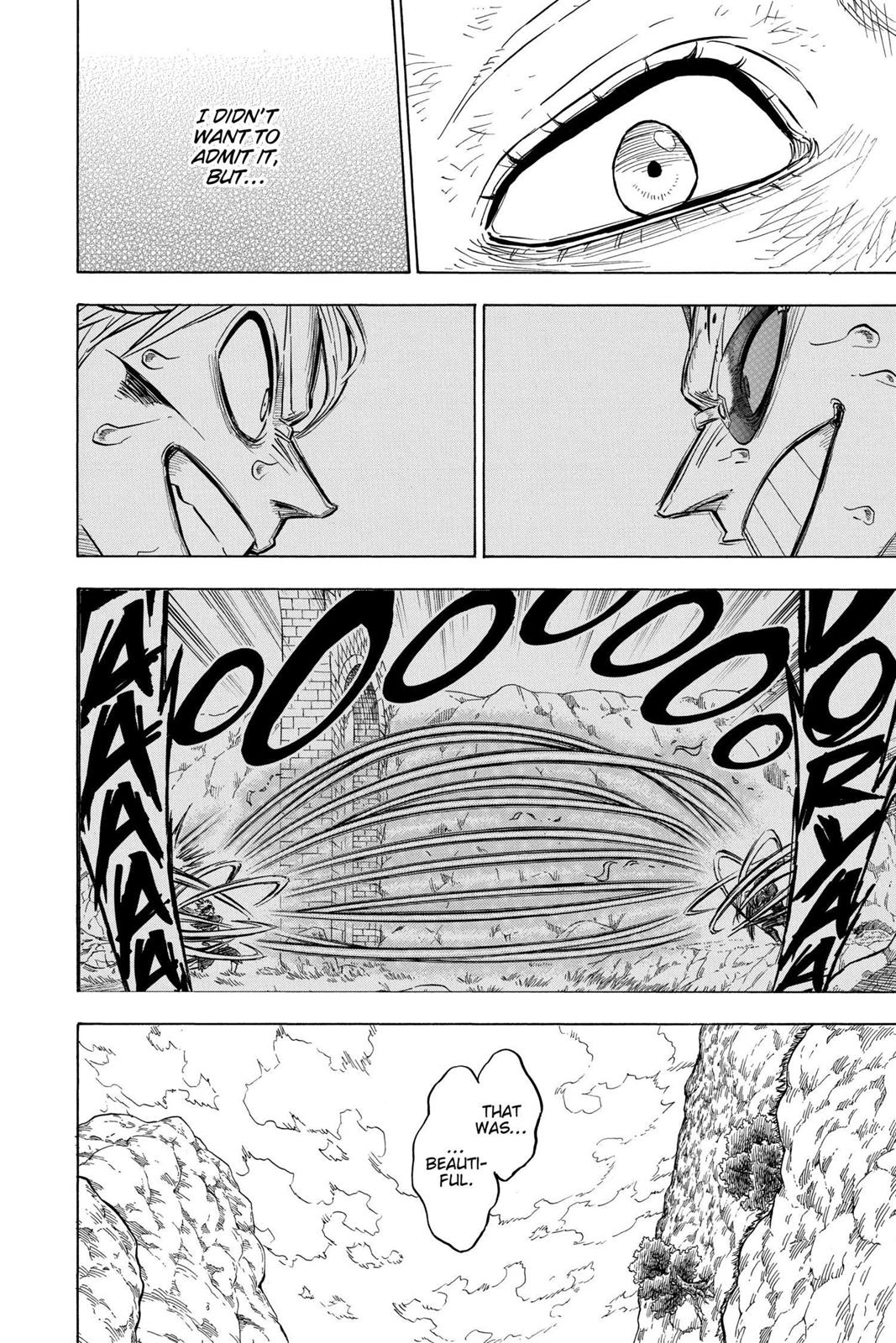 Black Clover Chapter 125 - Page 16