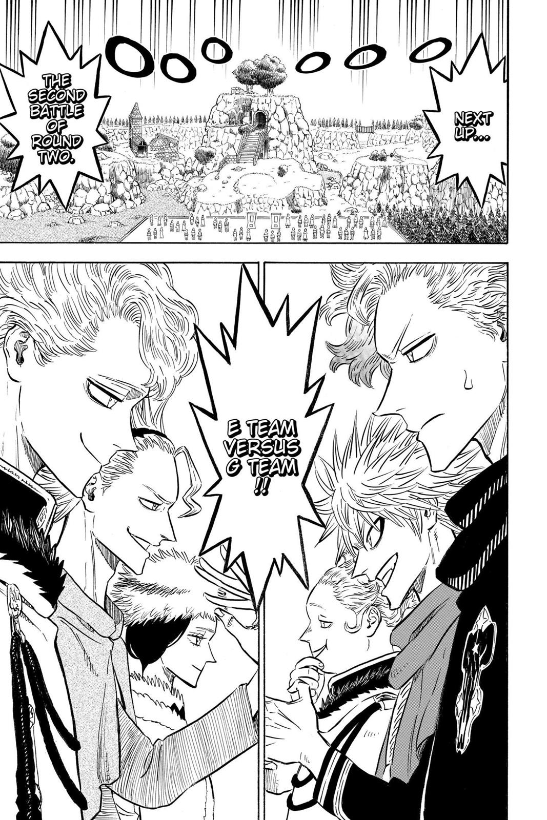 Black Clover Chapter 125 - Page 17