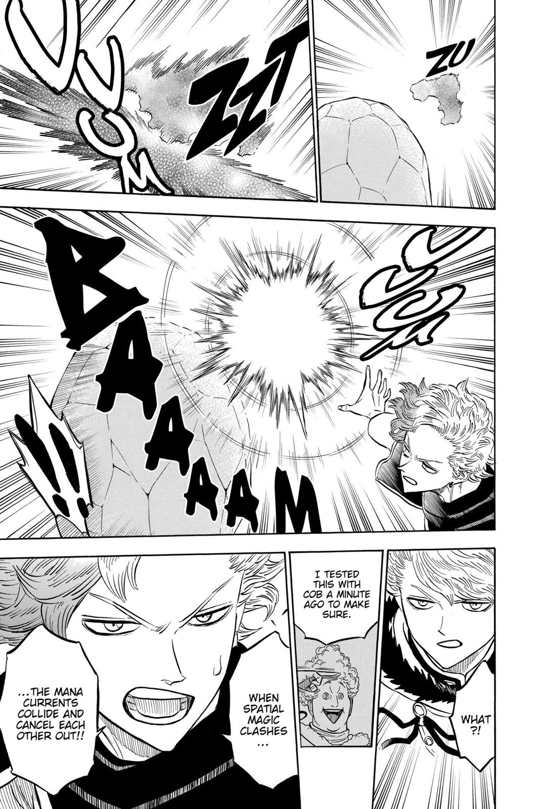 Black Clover Chapter 126 - Page 5