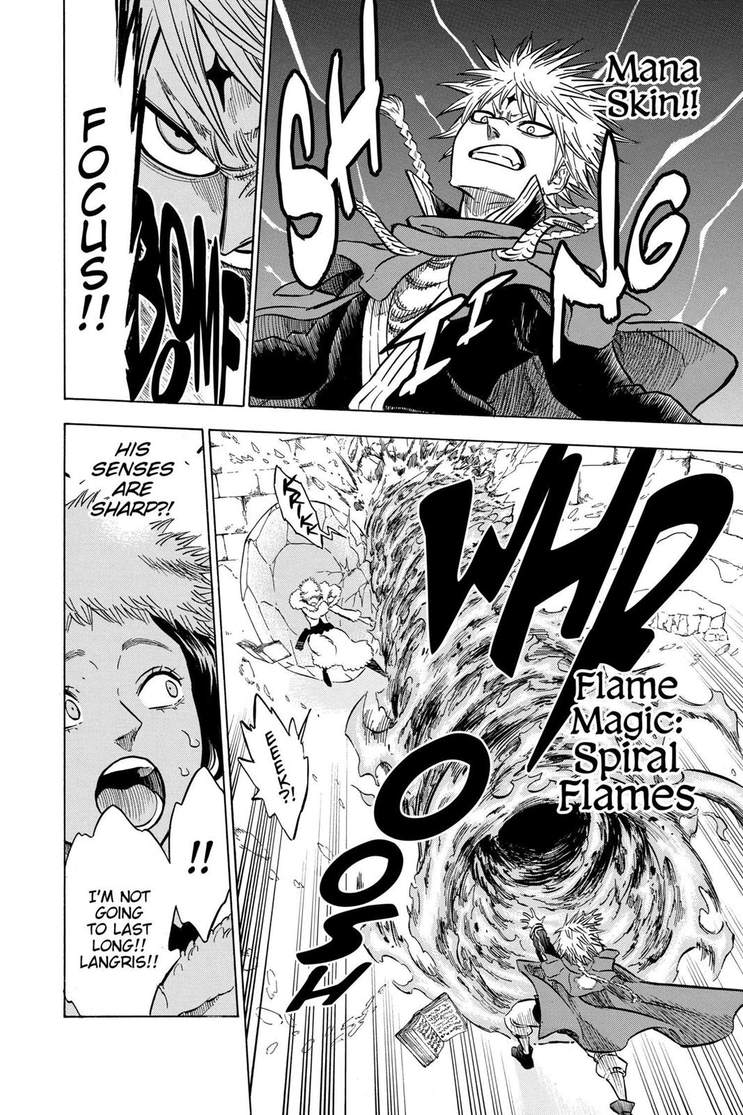 Black Clover Chapter 126 - Page 8