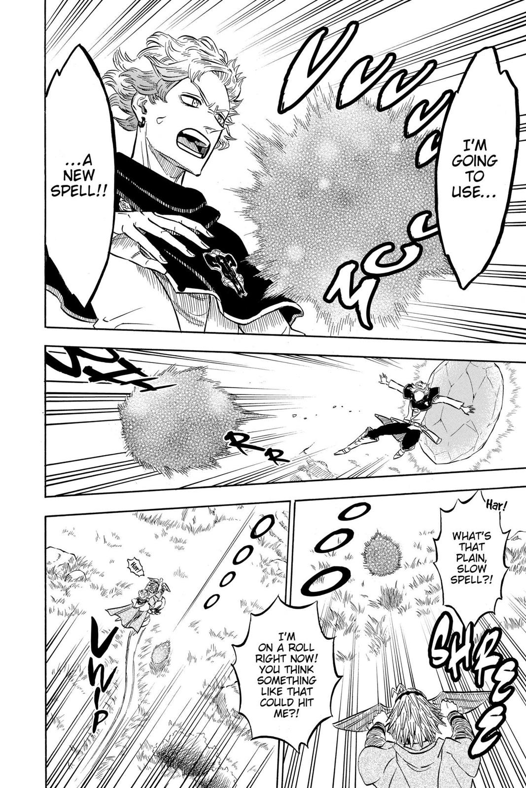 Black Clover Chapter 126 - Page 10