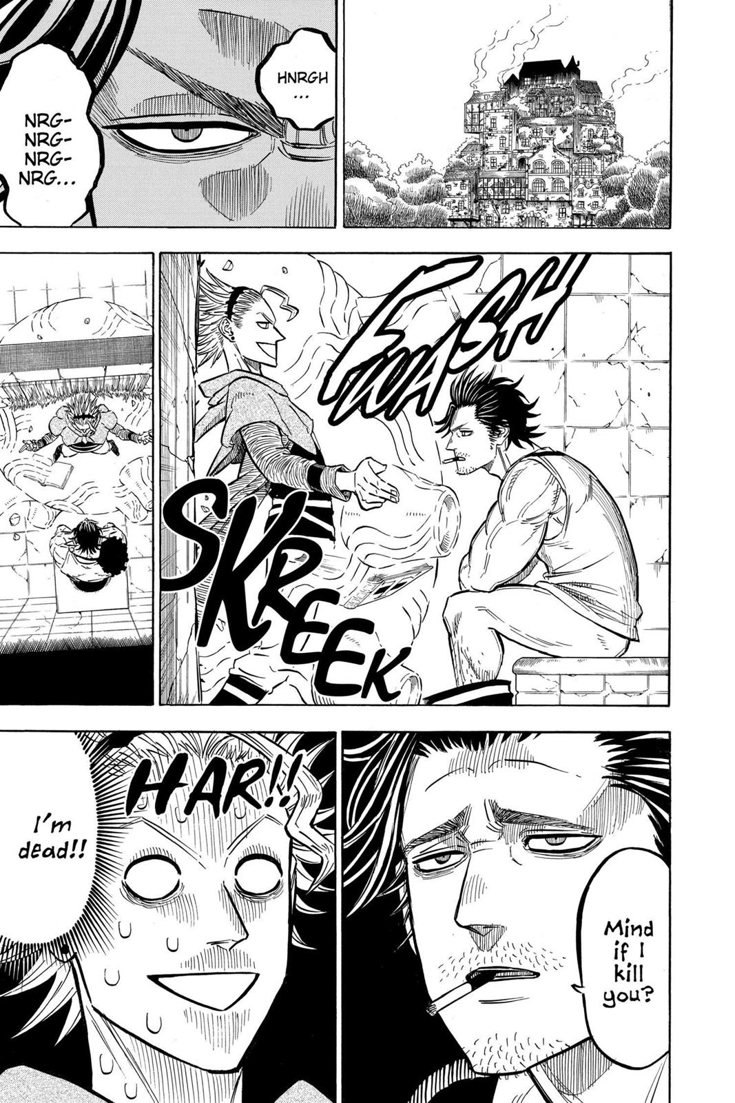 Black Clover Chapter 126 - Page 13