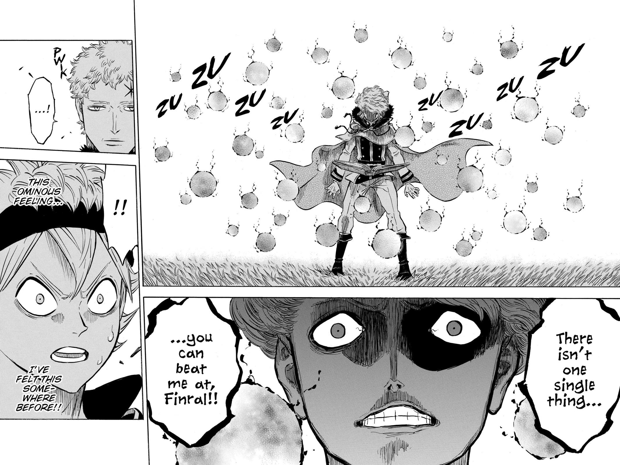 Black Clover Chapter 126 - Page 16