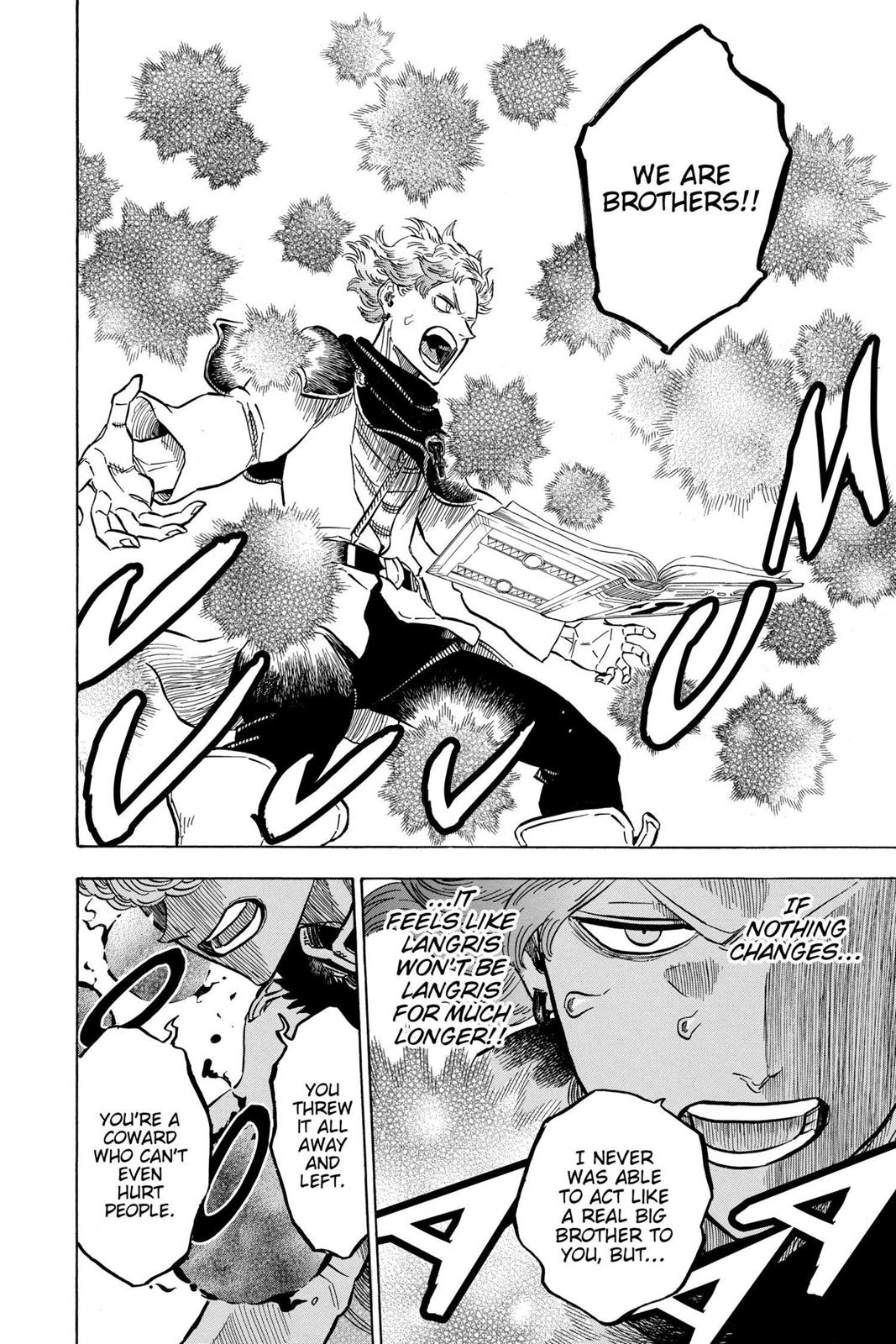 Black Clover Chapter 127 - Page 5