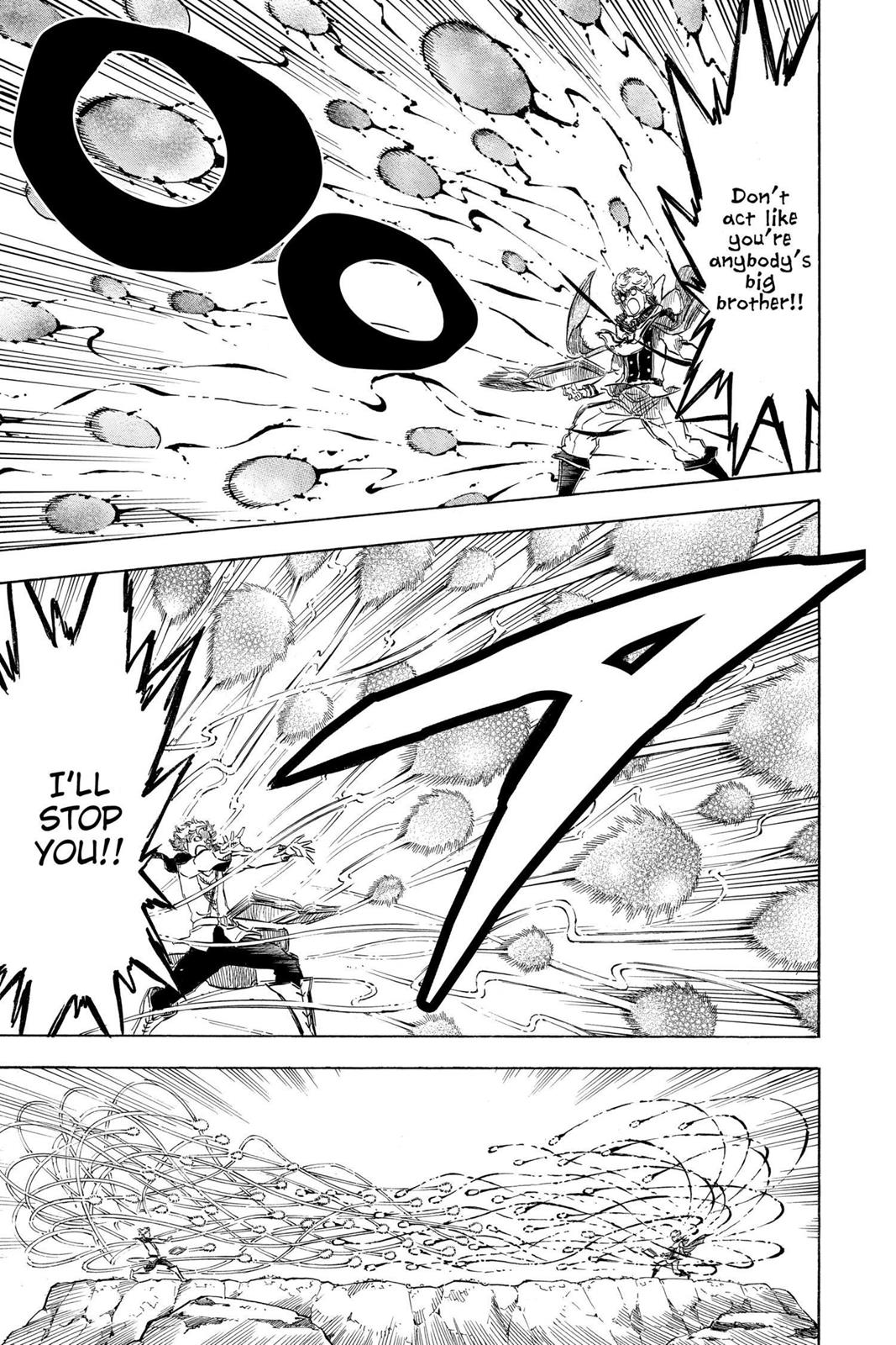 Black Clover Chapter 127 - Page 6