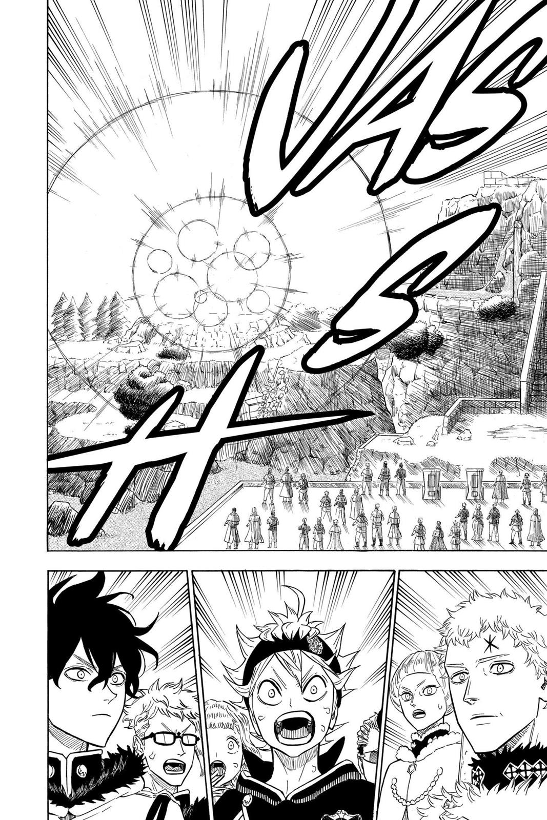 Black Clover Chapter 127 - Page 7