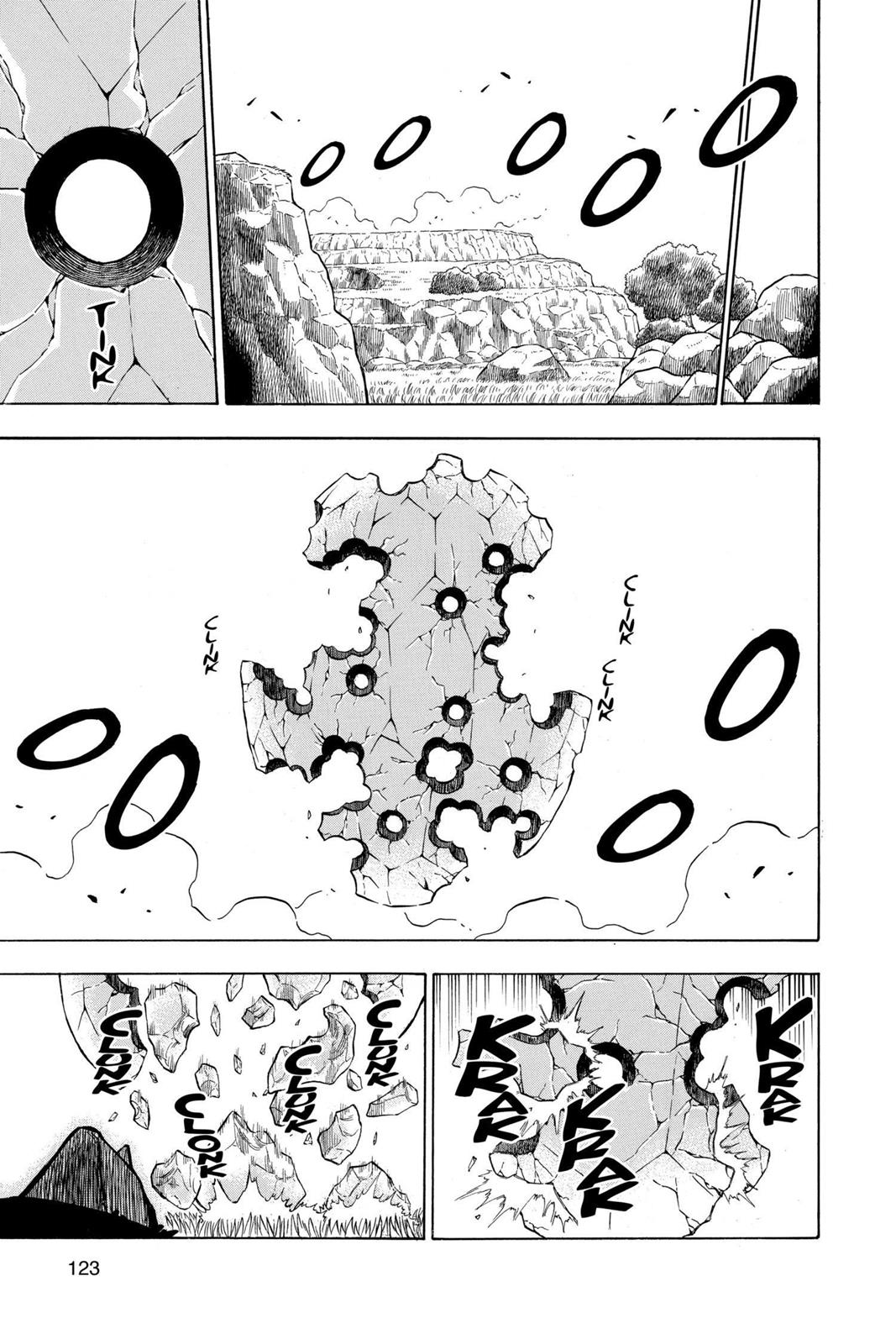 Black Clover Chapter 127 - Page 8