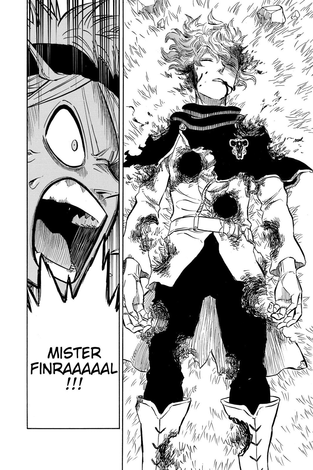 Black Clover Chapter 127 - Page 9