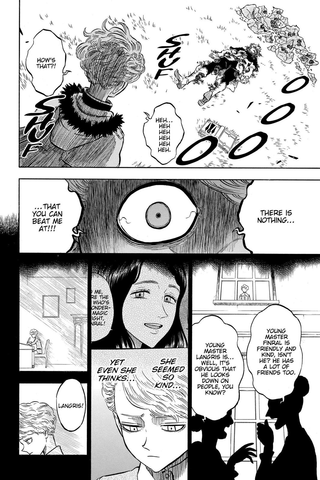 Black Clover Chapter 127 - Page 11
