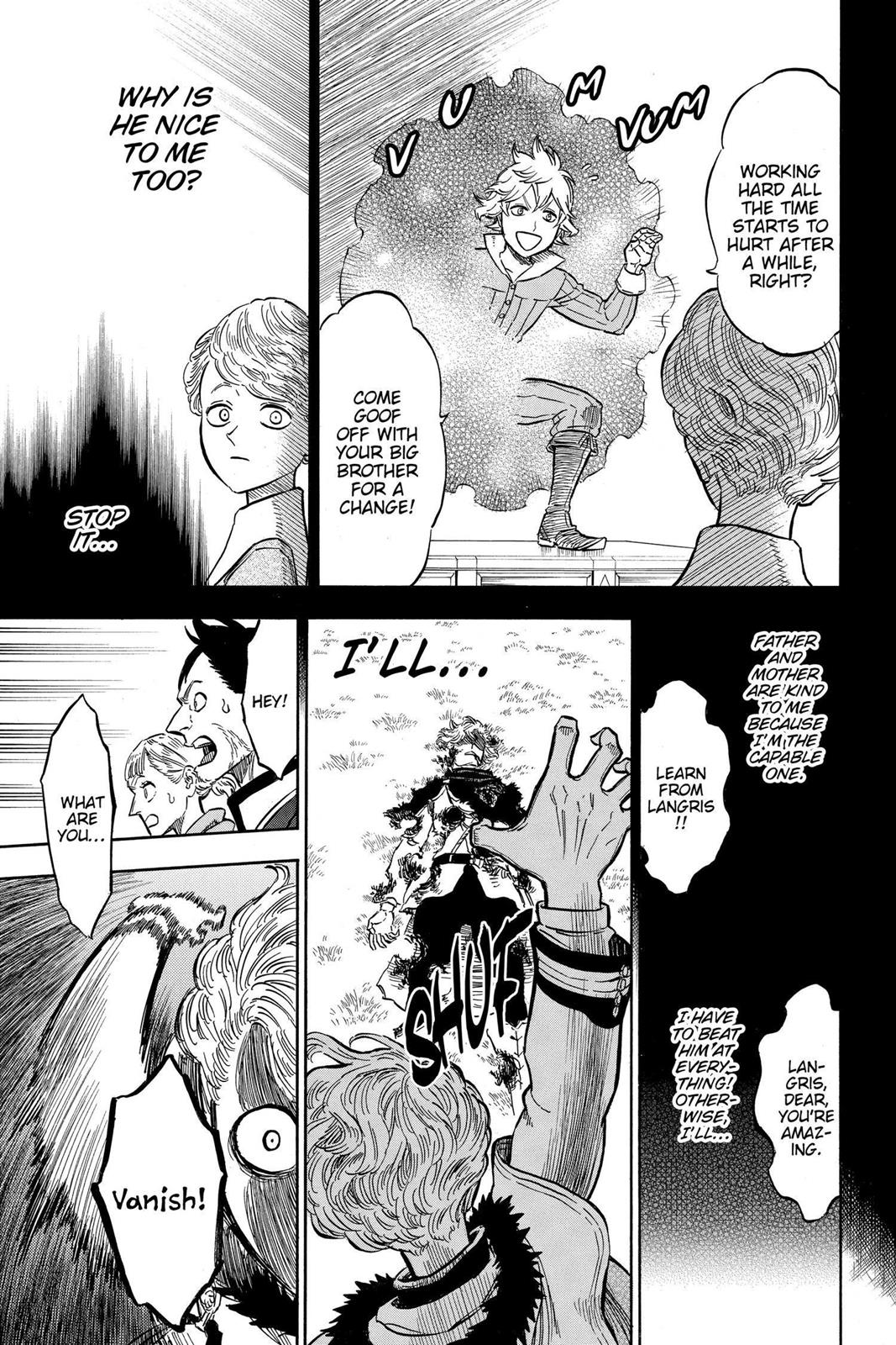 Black Clover Chapter 127 - Page 12