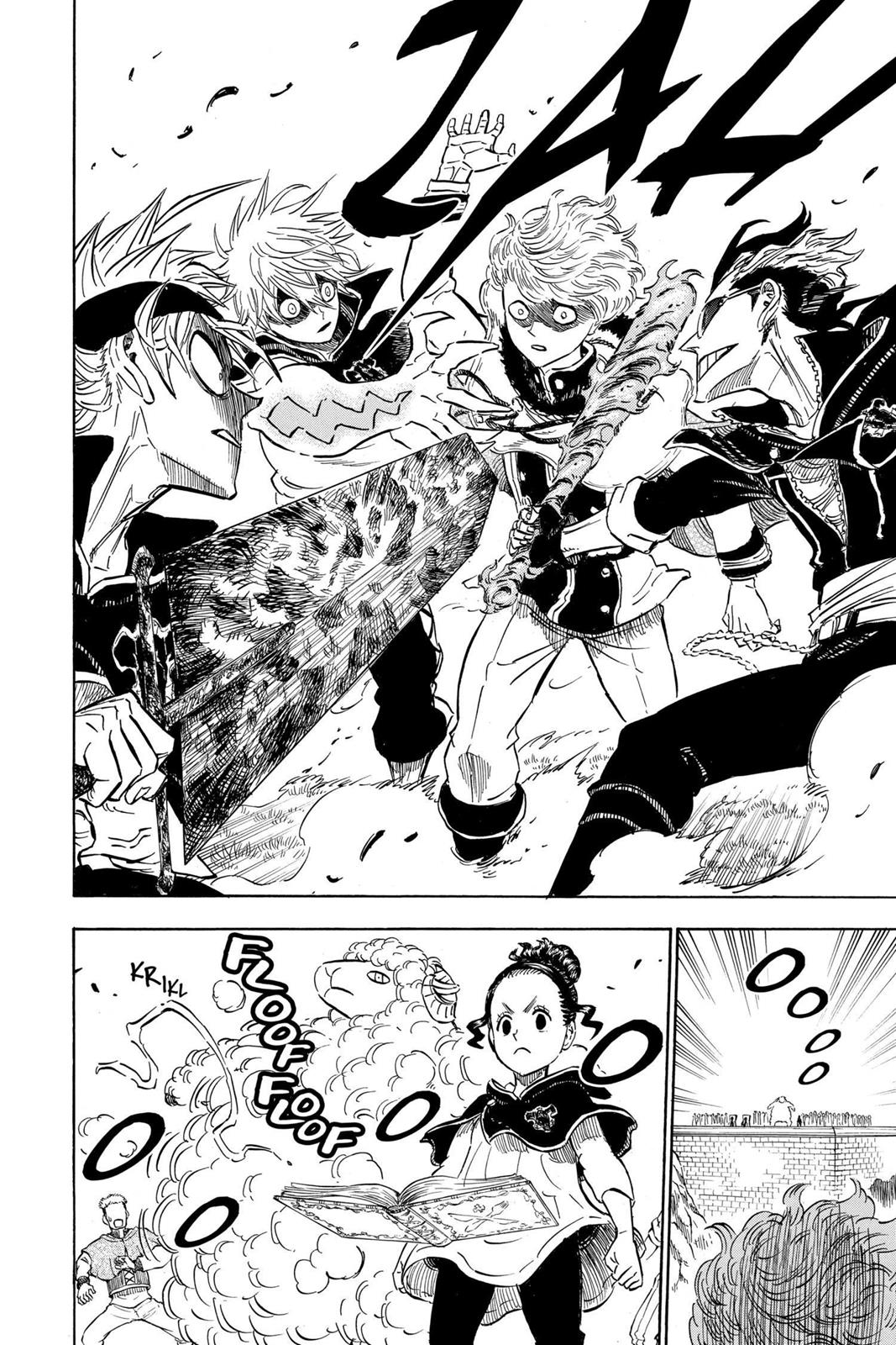 Black Clover Chapter 127 - Page 13
