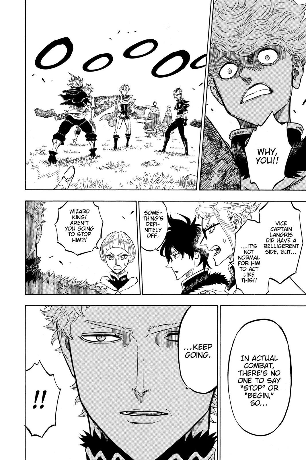 Black Clover Chapter 127 - Page 18