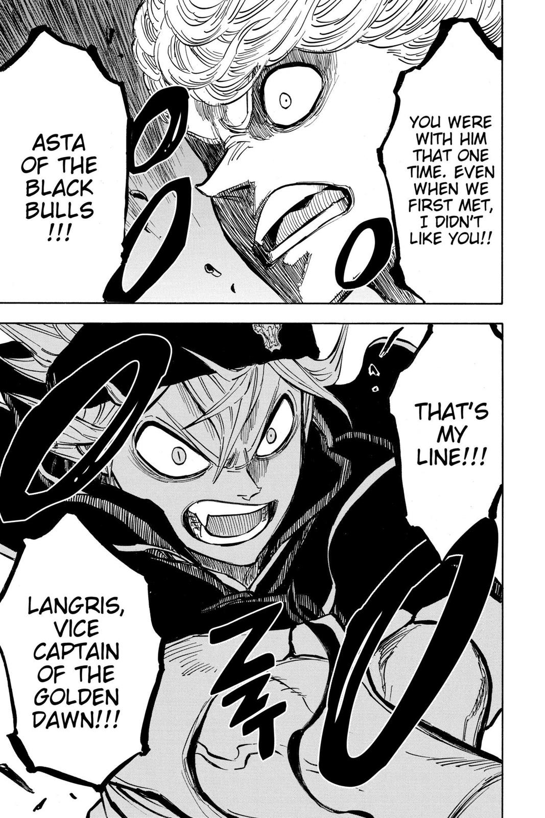 Black Clover Chapter 127 - Page 19