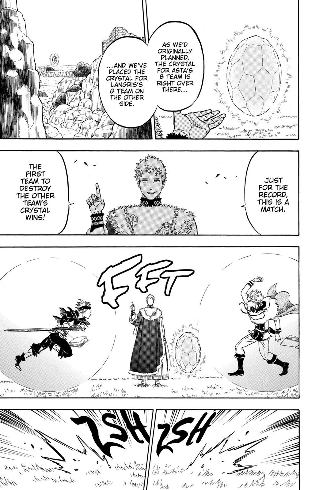 Black Clover Chapter 128 - Page 5