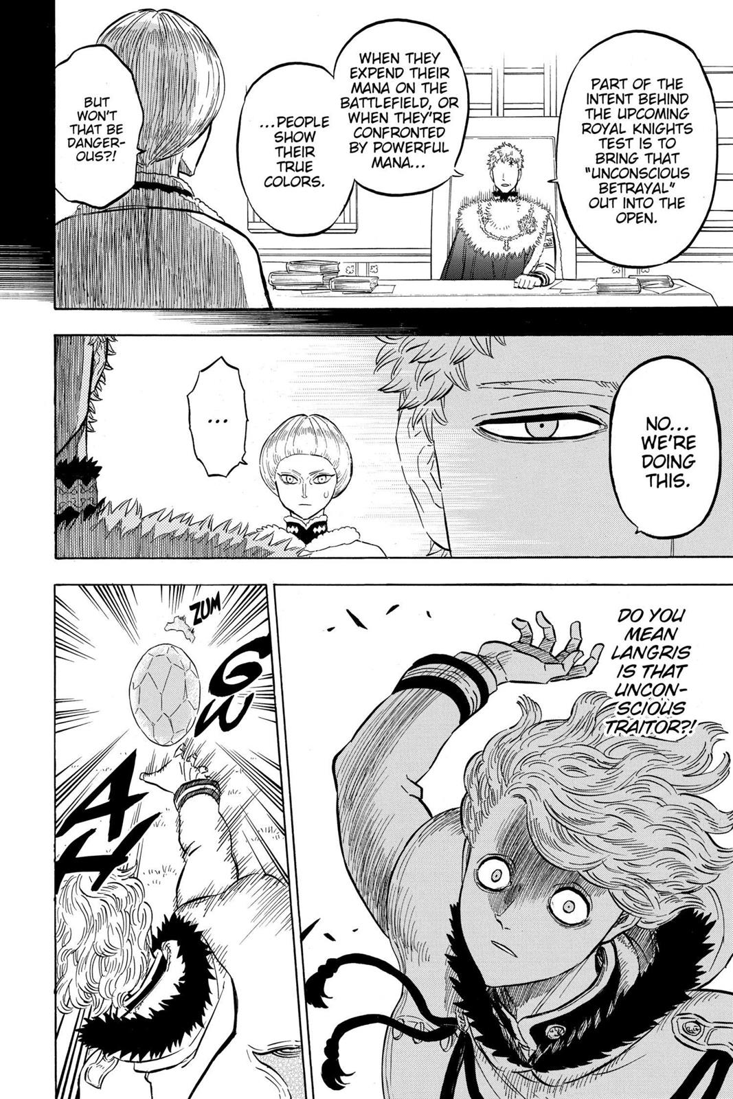 Black Clover Chapter 128 - Page 10