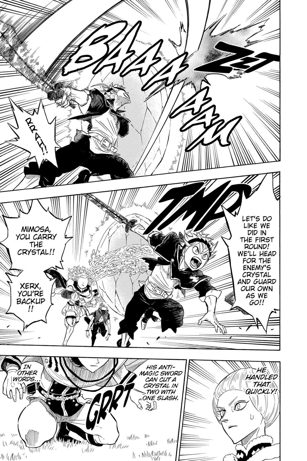 Black Clover Chapter 128 - Page 11