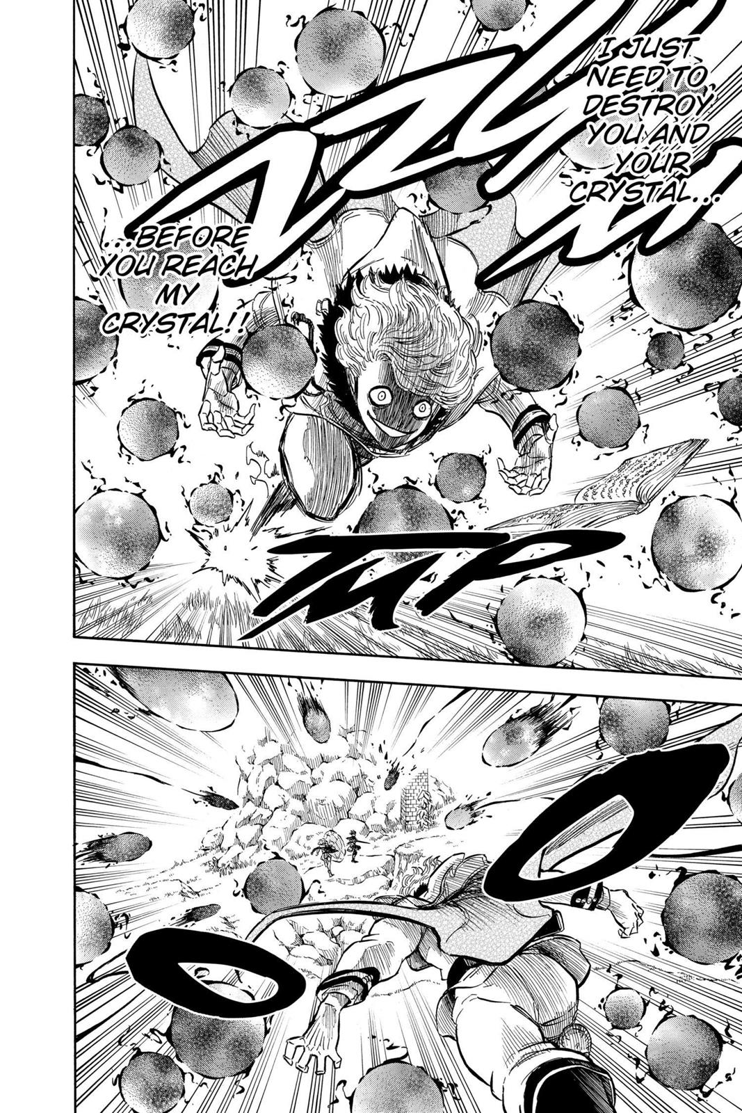 Black Clover Chapter 128 - Page 12