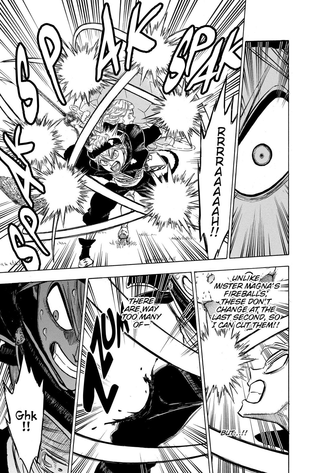 Black Clover Chapter 128 - Page 13