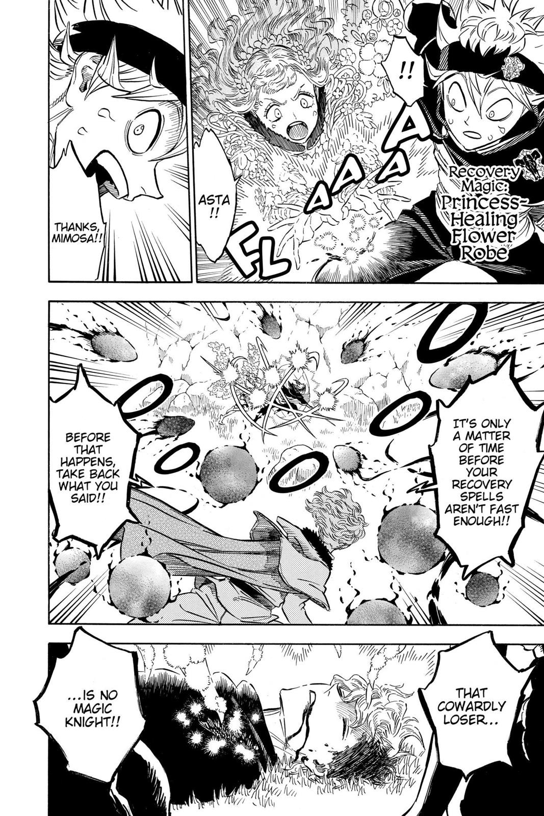 Black Clover Chapter 128 - Page 14