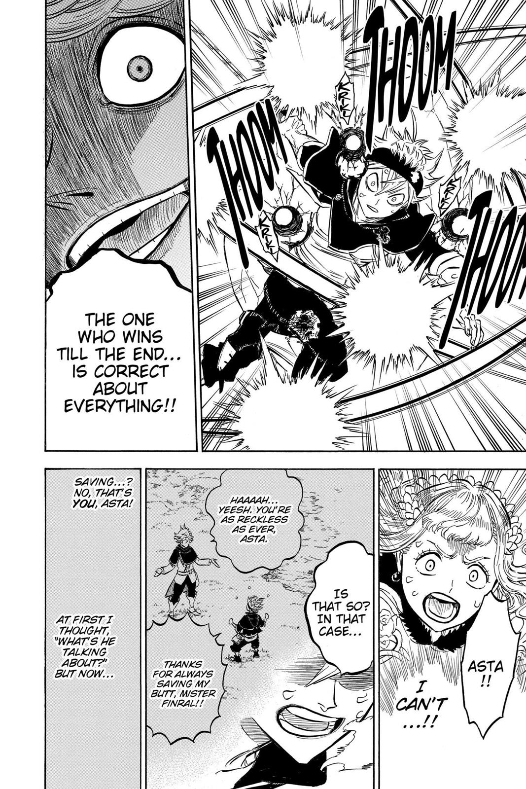 Black Clover Chapter 128 - Page 16