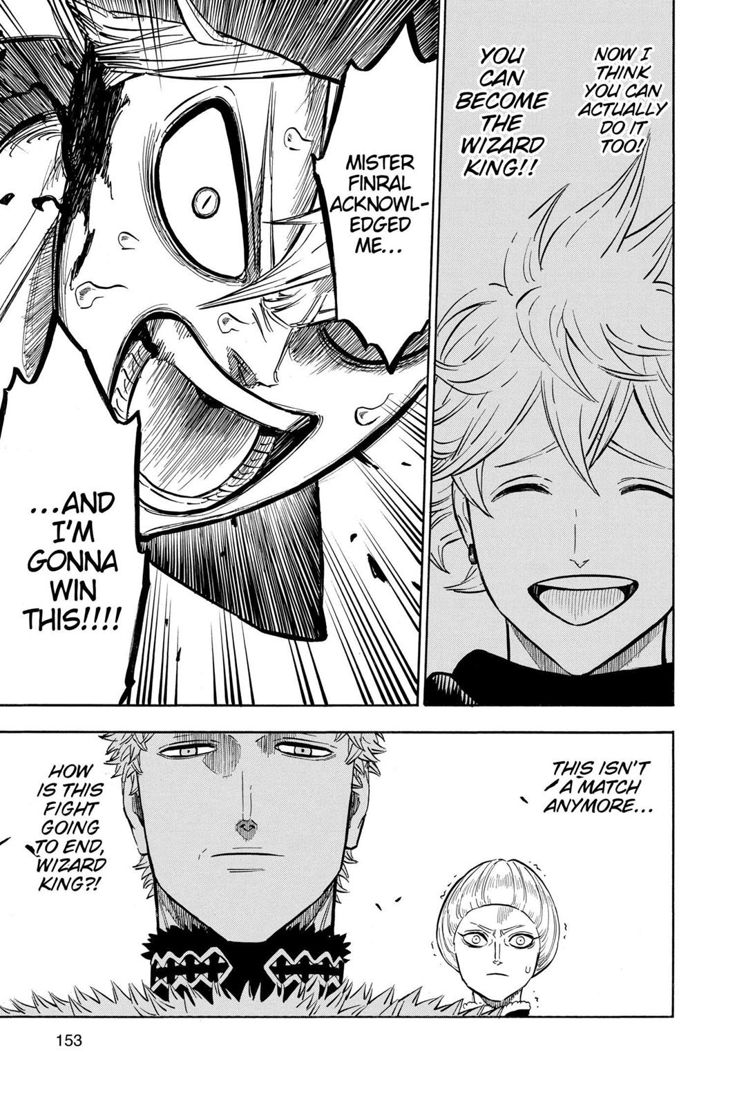 Black Clover Chapter 128 - Page 17