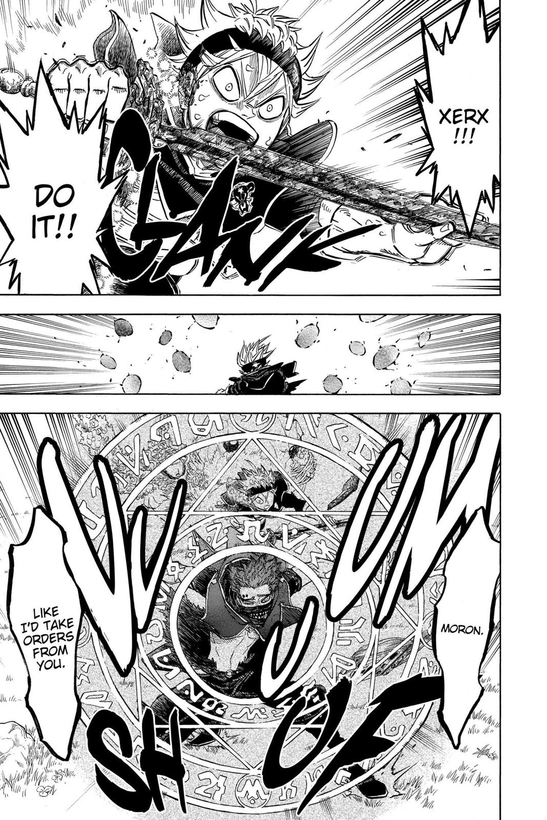 Black Clover Chapter 129 - Page 3