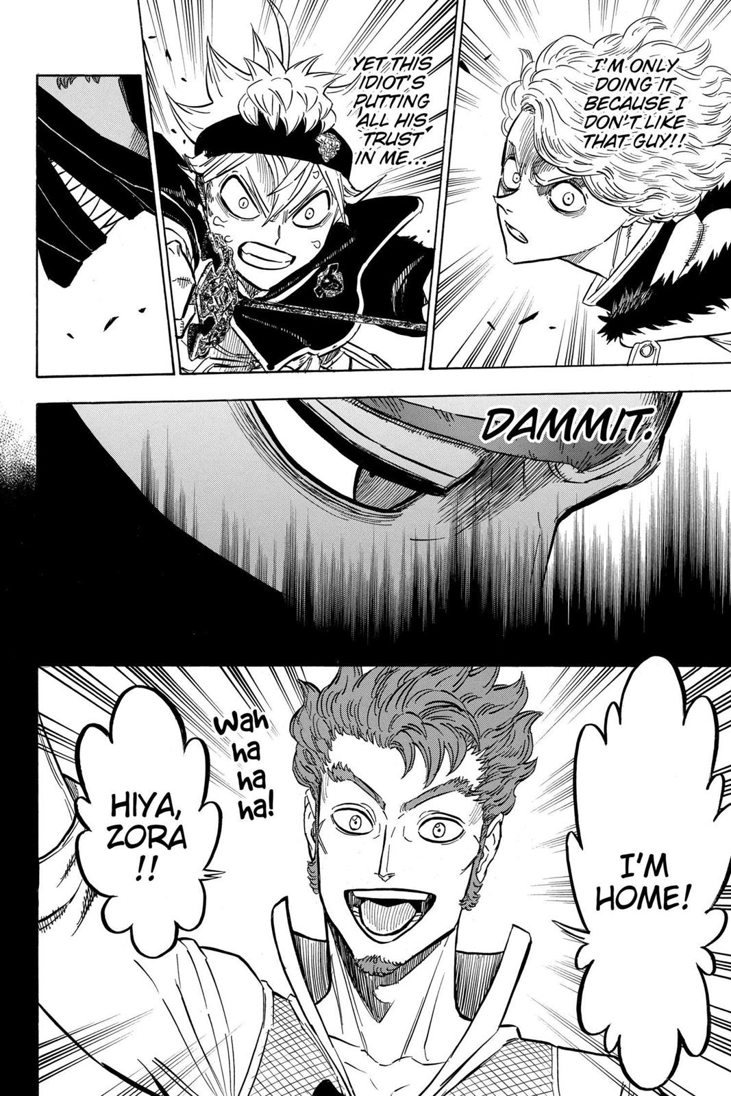 Black Clover Chapter 129 - Page 4