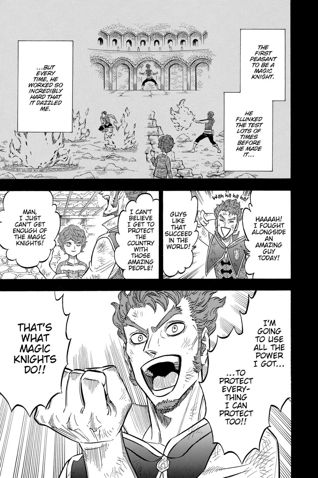 Black Clover Chapter 129 - Page 7