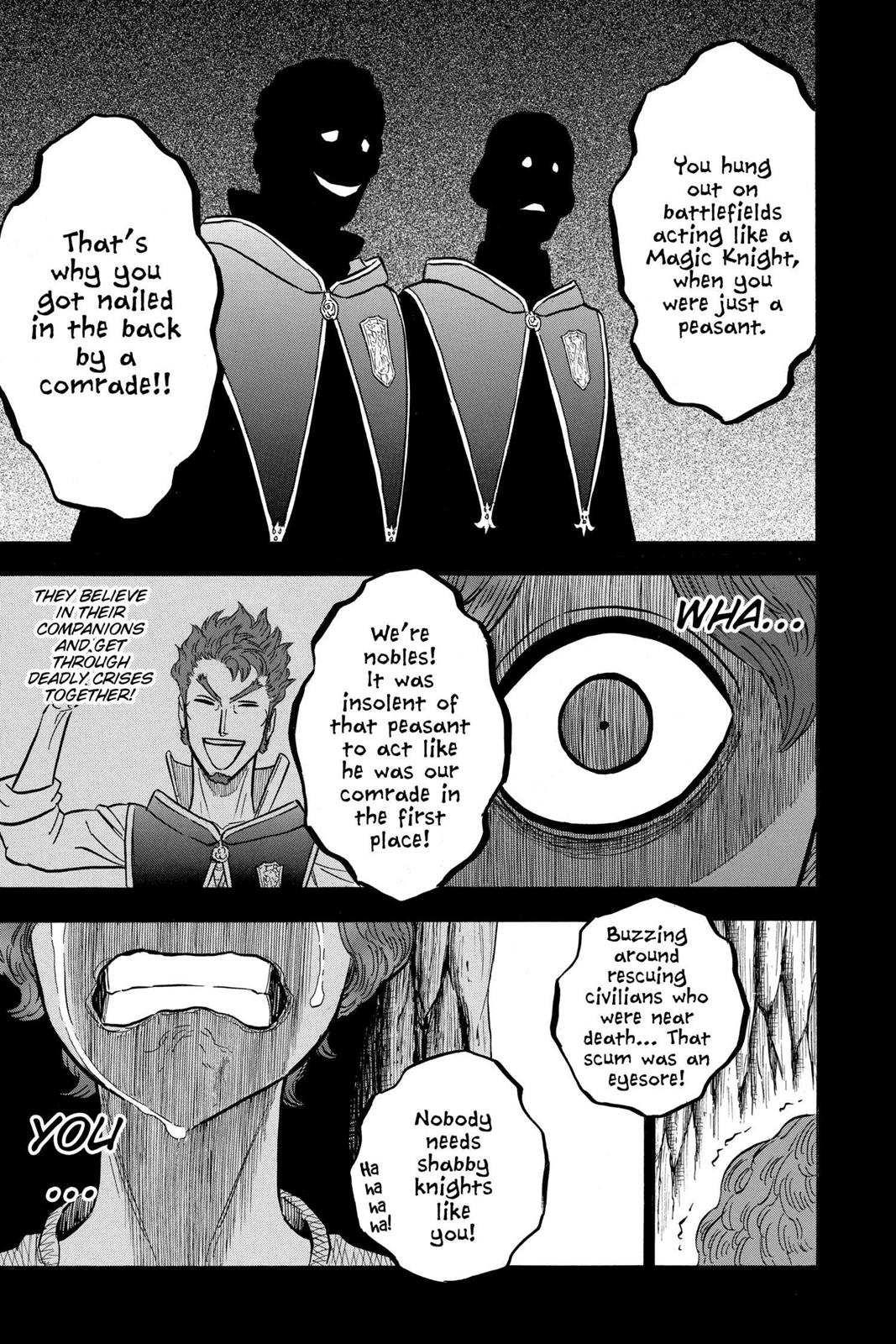 Black Clover Chapter 129 - Page 9