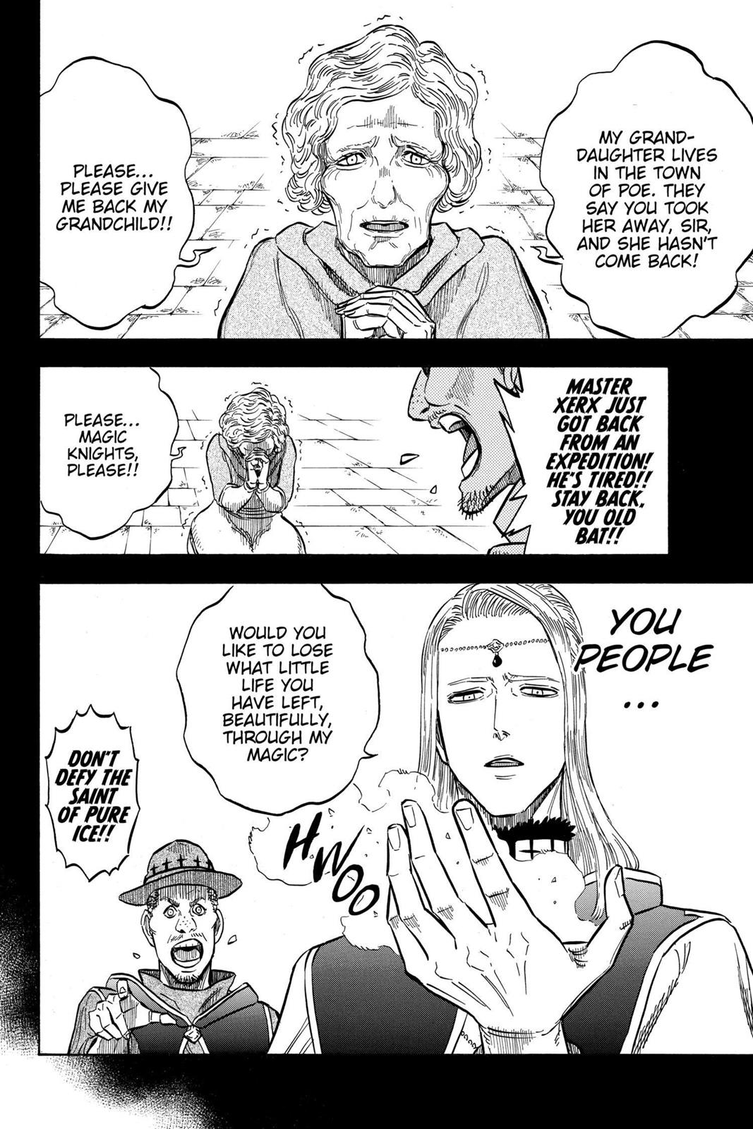 Black Clover Chapter 129 - Page 12